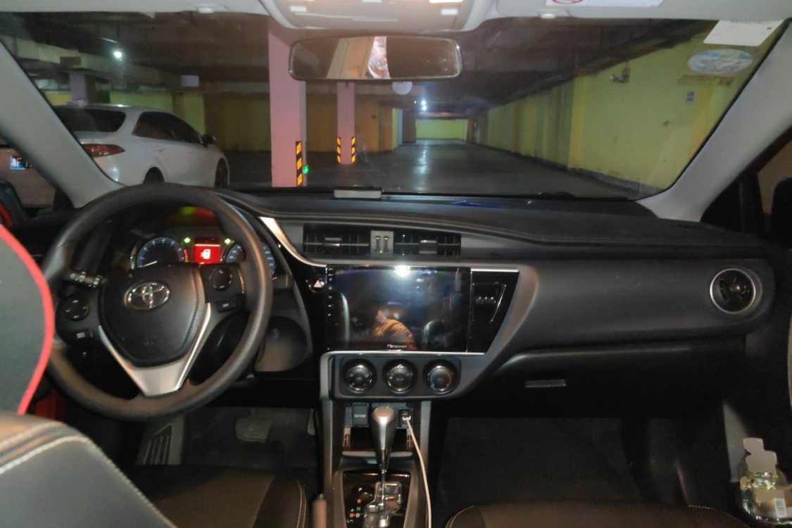 Toyota Corolla 2019 car image #23