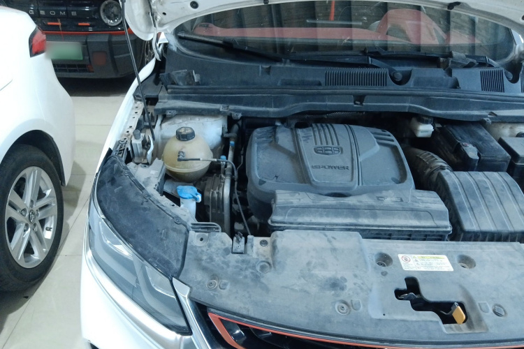 GEELY Coolray 2019 car image #23