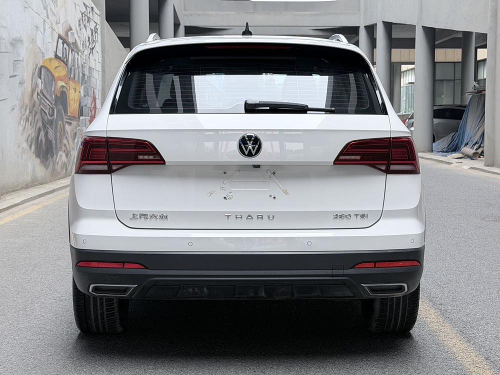 Volkswagen Tharu 2023 #5 Volkswagen Tharu 2023 car image #5