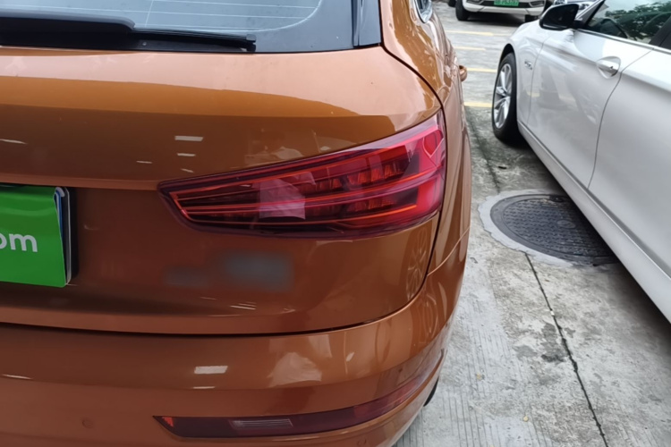 Audi Q3 2016 #8 Audi Q3 2016 car image #8