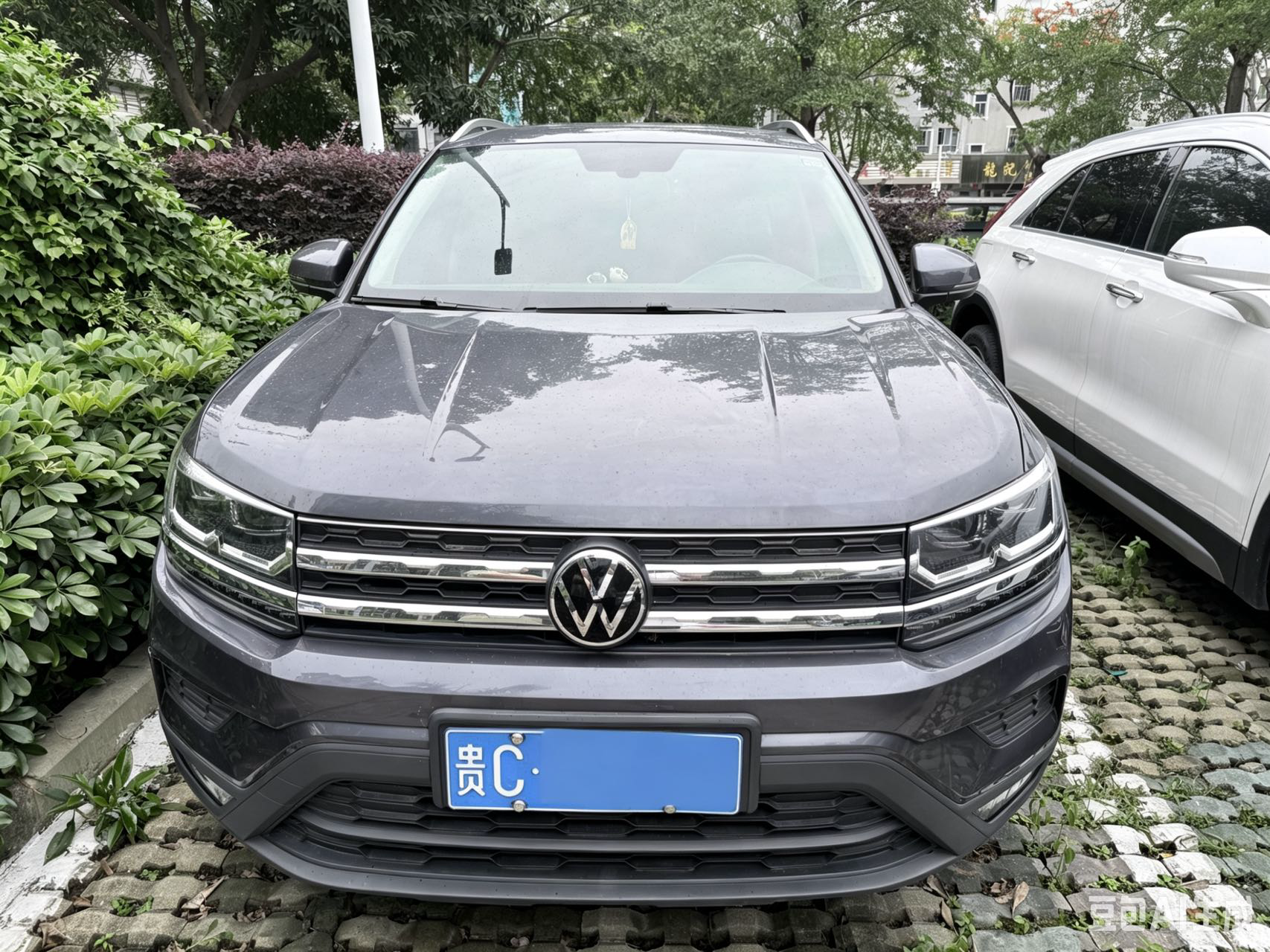 Volkswagen Tharu 2022 #2 Volkswagen Tharu 2022 car image #2