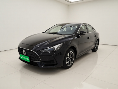 MG 5 2022 image de voiture 