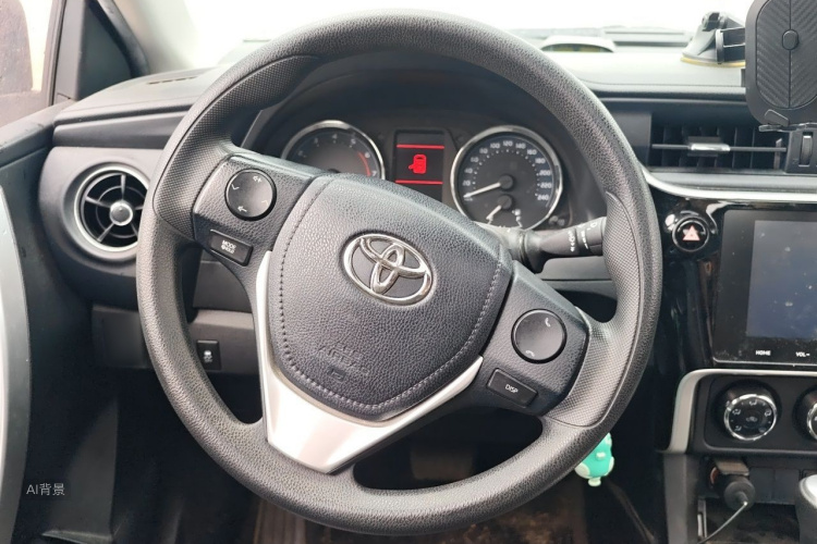 Toyota Corolla 2018 #12 Toyota Corolla 2018 car image #12