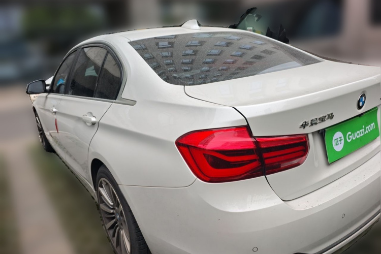 BMW 3 Series 2019 image de voiture #5
