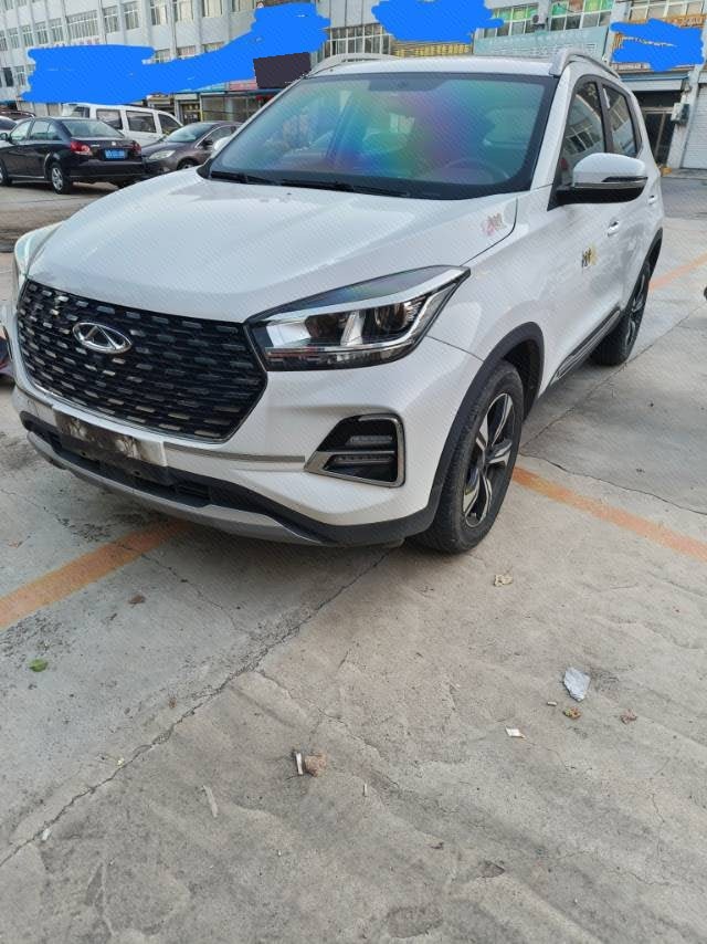 Chery Tiggo 5x 2021 Chery Tiggo 5x 2021 изображение автомобиля