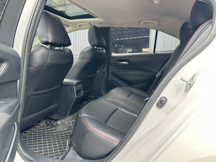 Toyota Corolla 2021 #6 Toyota Corolla 2021 car image #6