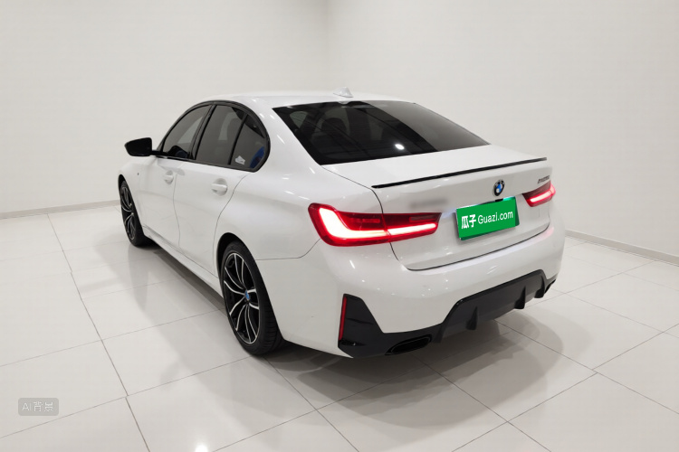 BMW 3 Series 2023 #5 BMW 3 Series 2023 car image #5