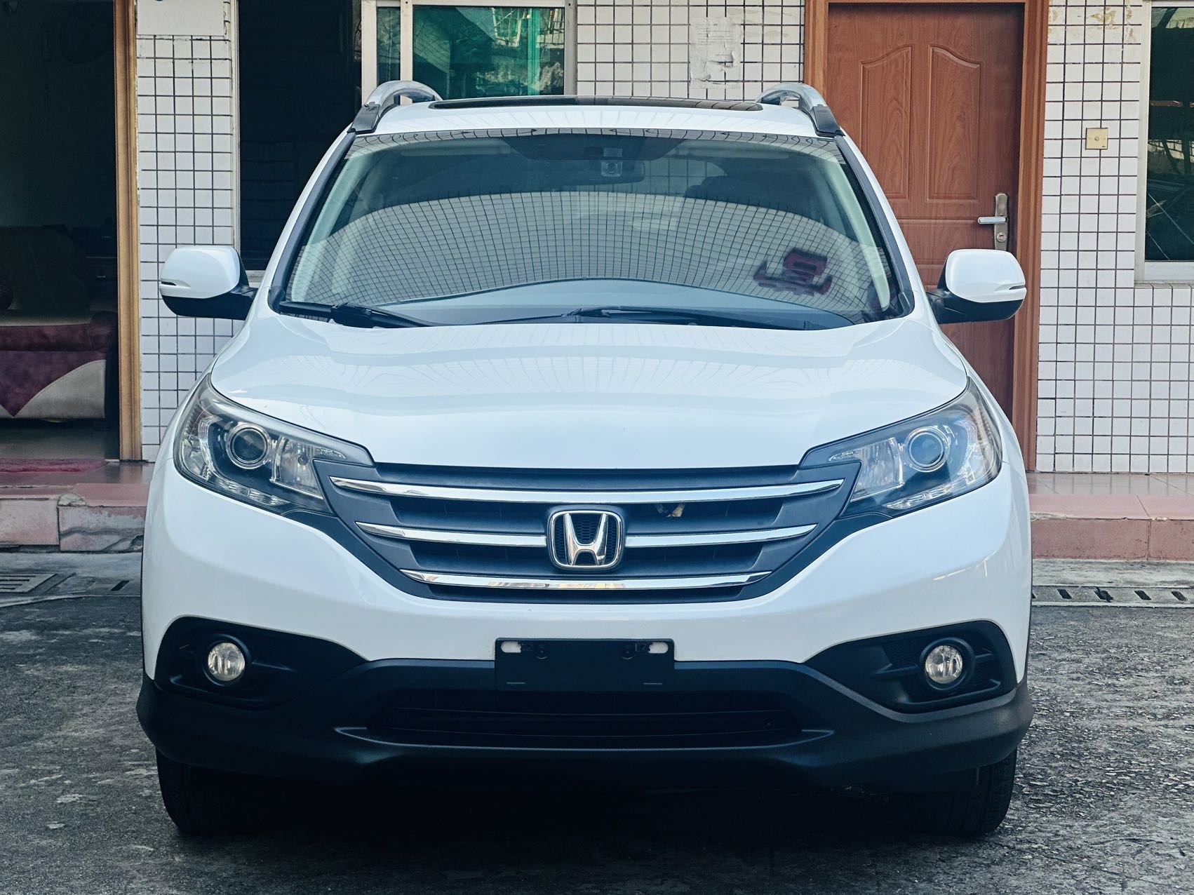 Honda CR-V 2013 car image #2