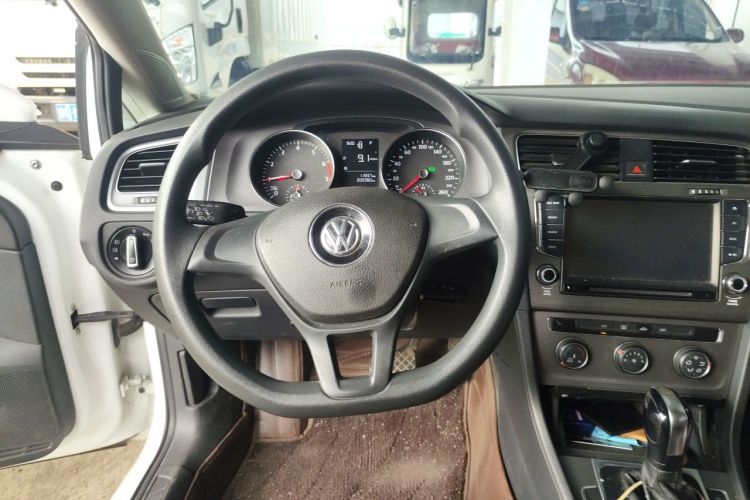 Volkswagen Golf 2016 #15 Volkswagen Golf 2016 car image #15