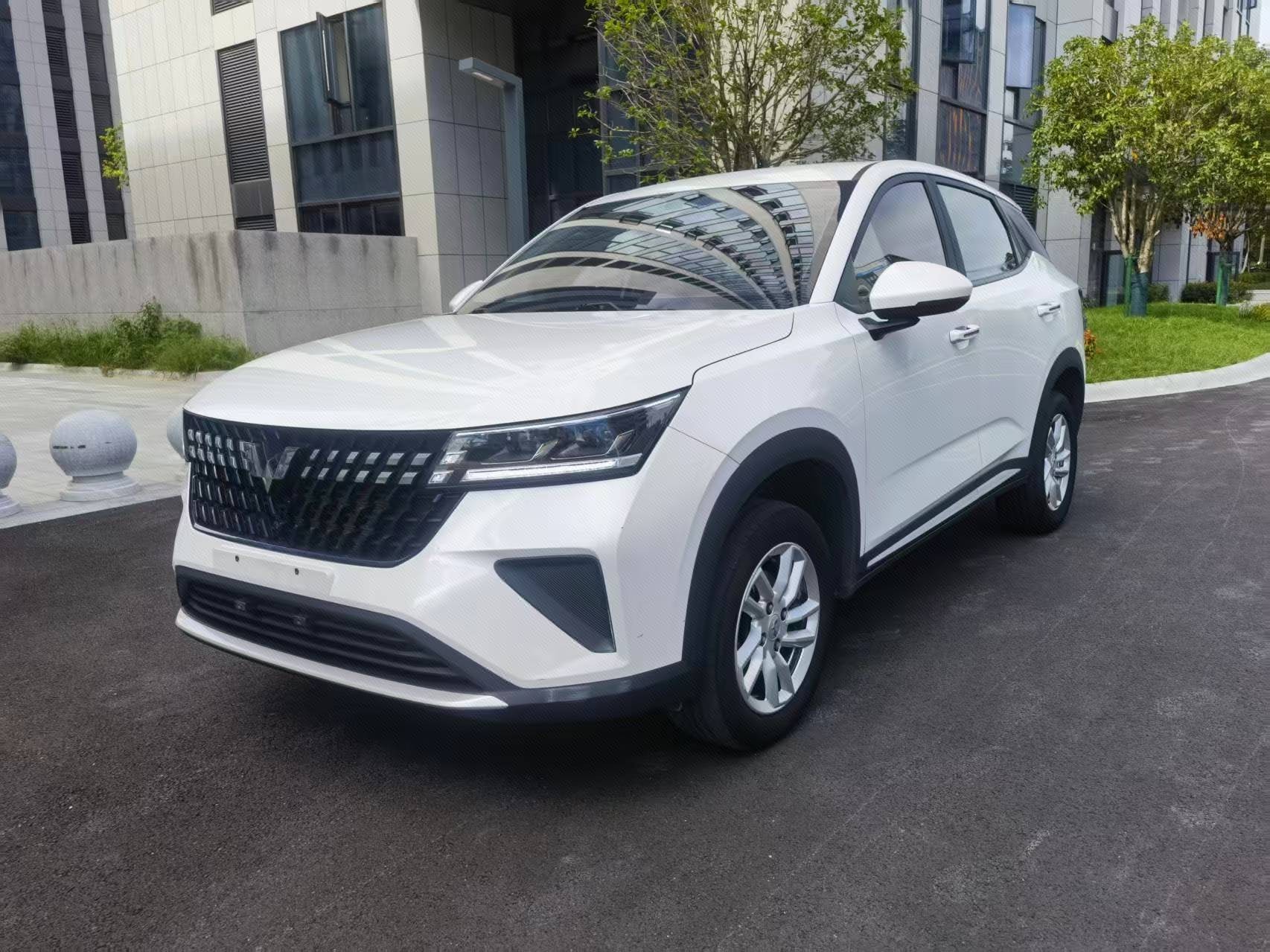 Wuling Xingchi 2024 imagen de coche 