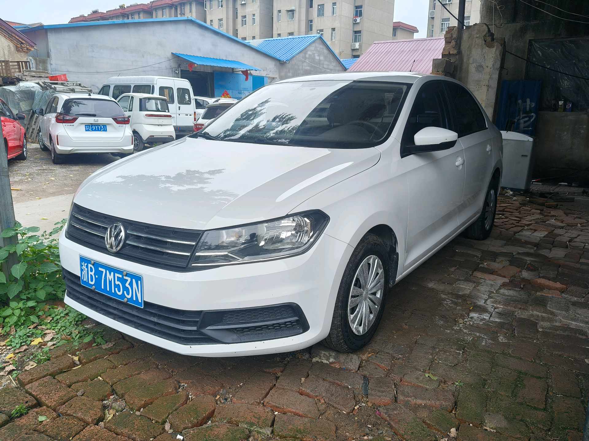 Volkswagen Santana 2019 Volkswagen Santana 2019 immagine di auto