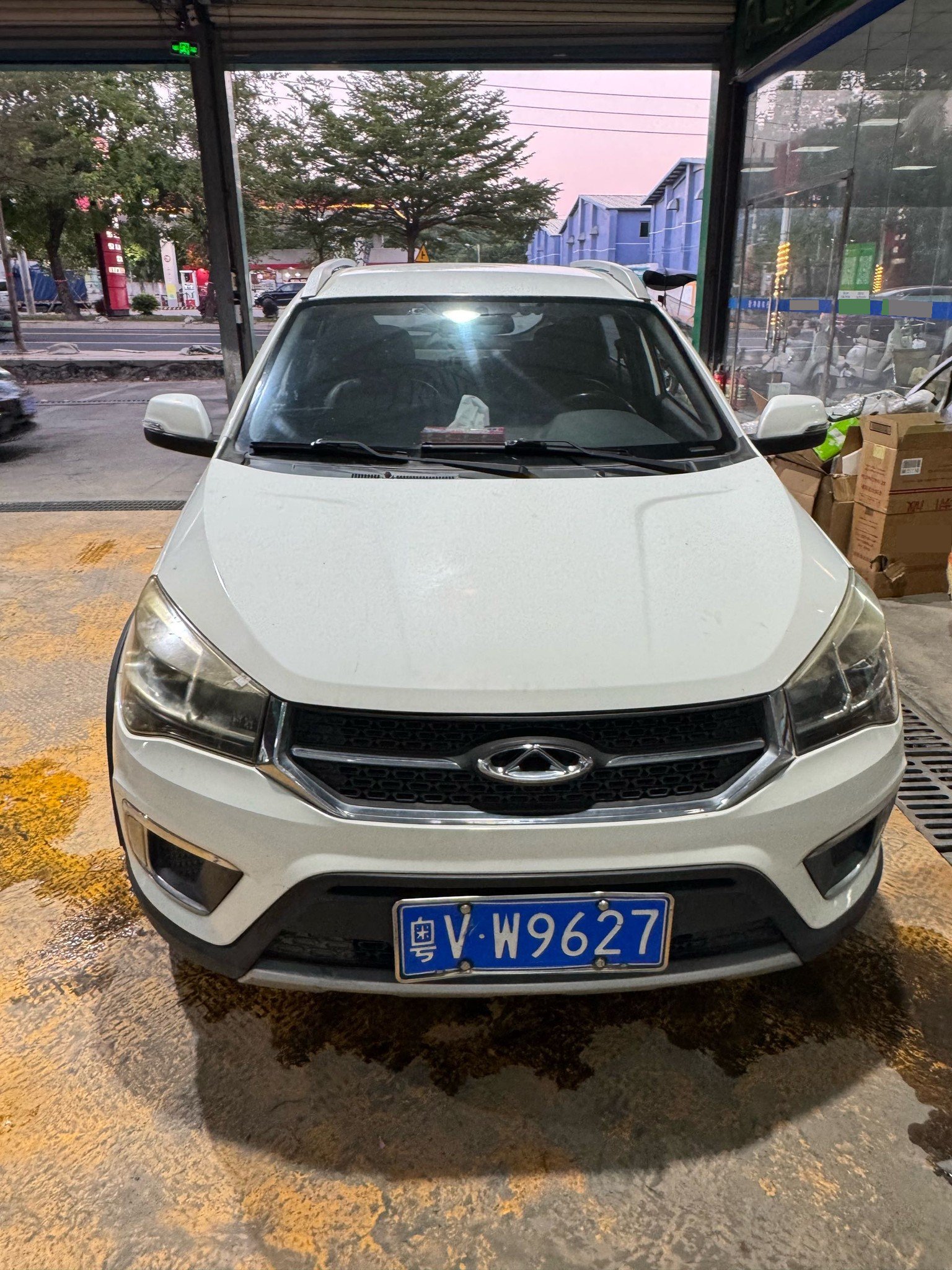 Chery Tiggo 3x 2019 #3 Chery Tiggo 3x 2019 car image #3