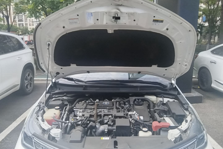 Toyota Corolla 2021 car image #22