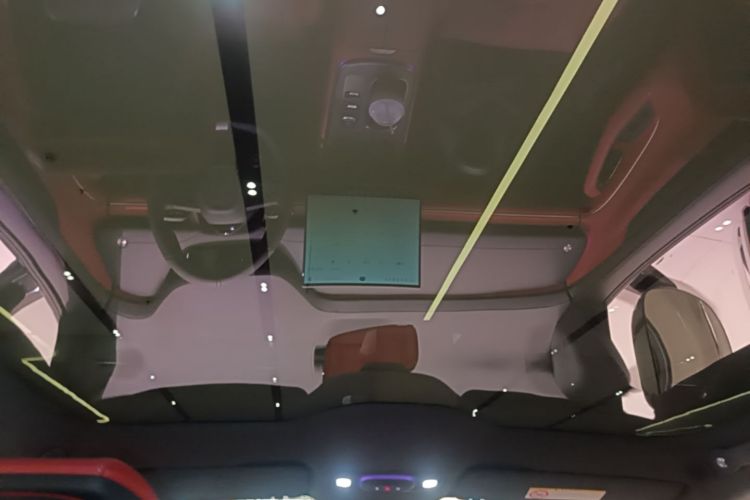 MI SU7 2024 car image #18