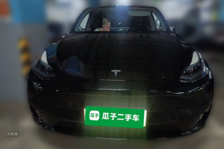 Tesla Model Y 2022 #3 Tesla Model Y 2022 image de voiture #3