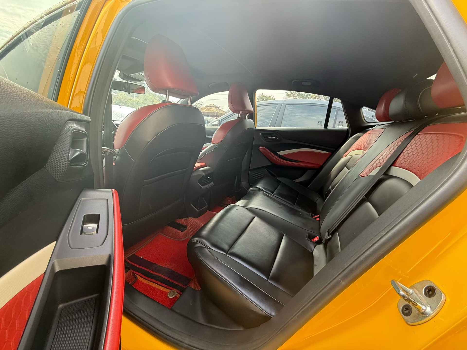 MG 5 2021 #4 MG 5 2021 immagine di auto #4