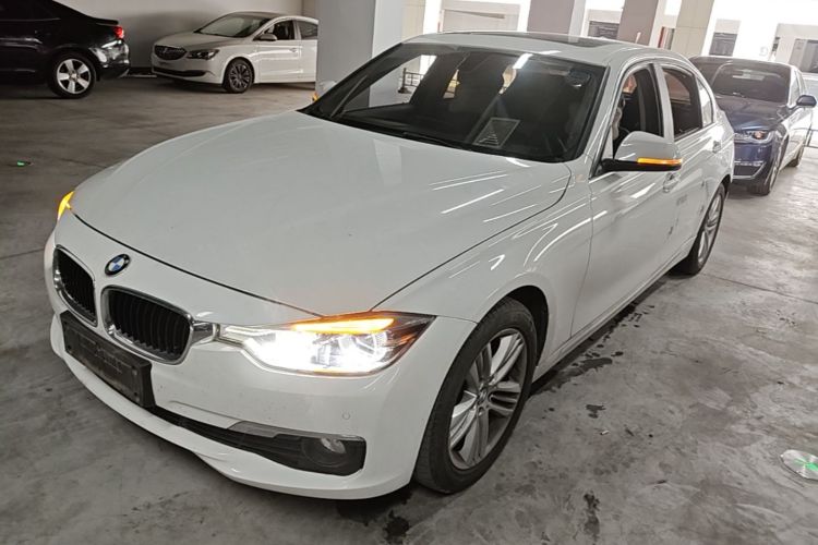 BMW 3 Series 2016 #2 BMW 3 Series 2016 car image #2