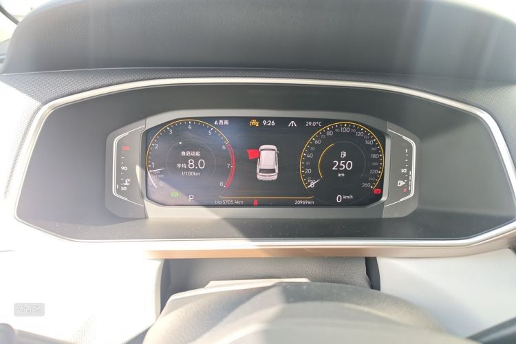 Volkswagen Tharu 2024 #13 Volkswagen Tharu 2024 car image #13