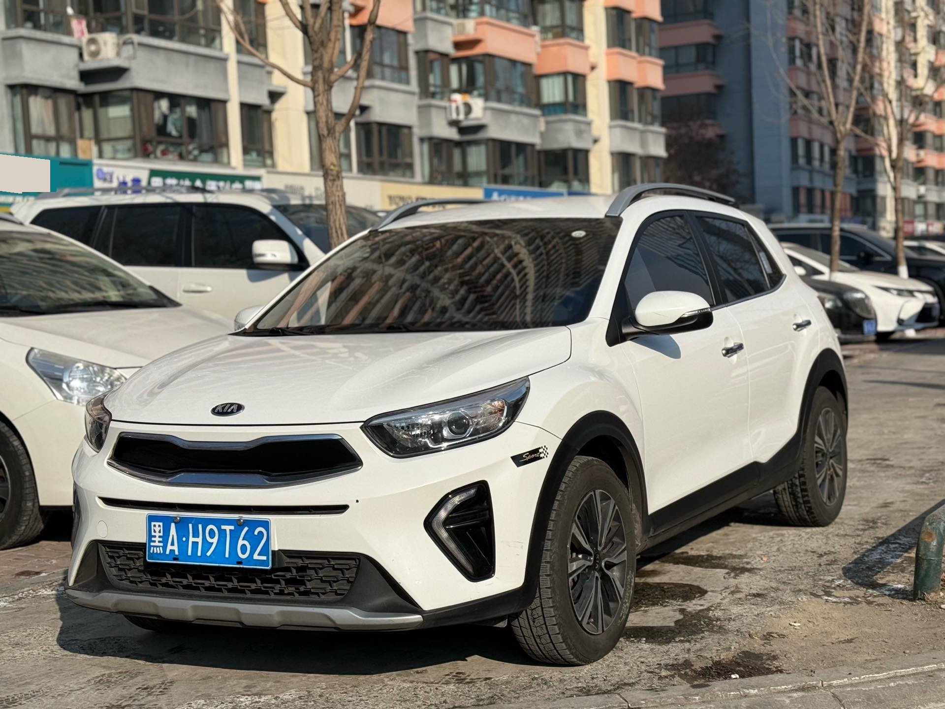 Kia KX1 2021 Kia KX1 2021 car image