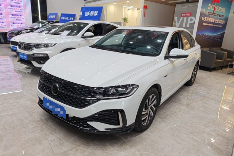 Volkswagen Lavida 2023 car image #2