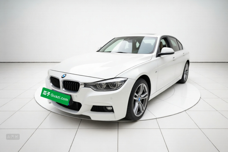 BMW 3 Series 2018 #2 BMW 3 Series 2018 car image #2