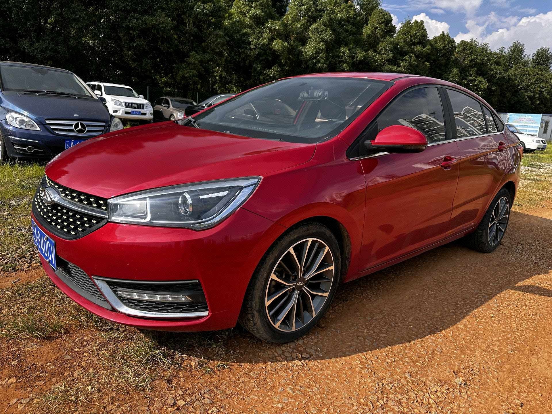 Chery Arrizo 5 2019 car image 