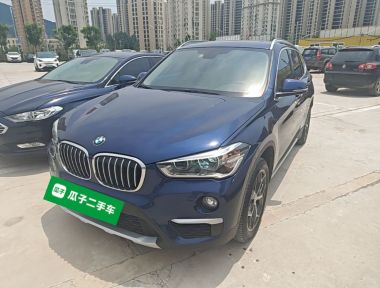 BMW X1 2019 immagine di auto 