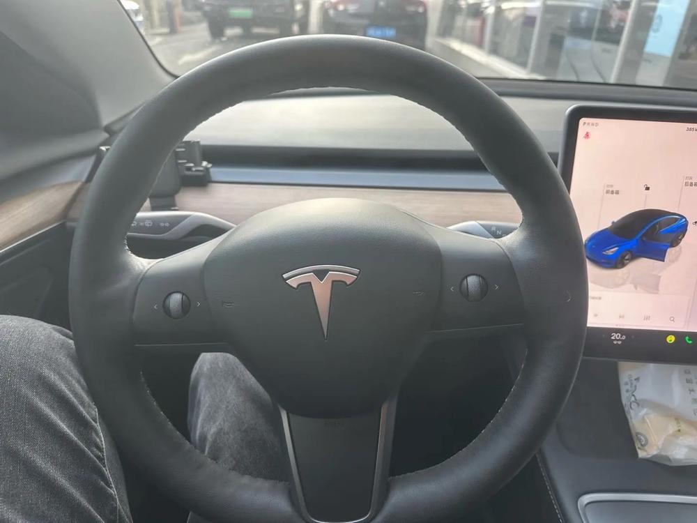 Tesla Model 3 2022 #9 Tesla Model 3 2022 immagine di auto #9