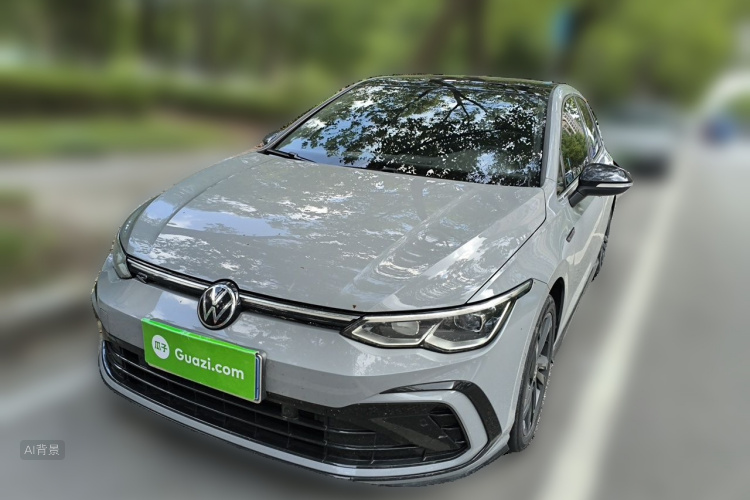 Volkswagen Golf 2022 #2 Volkswagen Golf 2022 car image #2