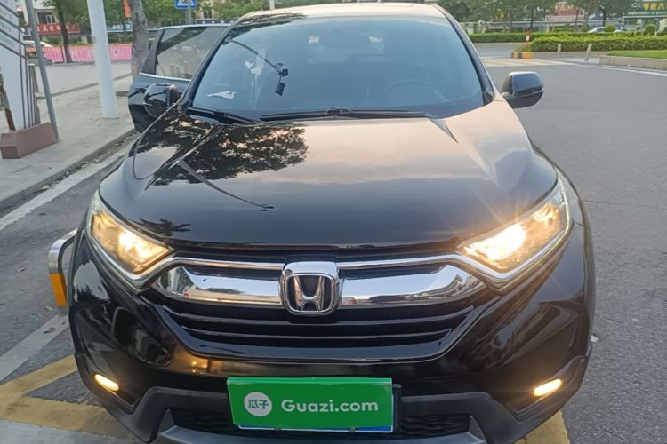 Honda CR-V 2018 car image #3