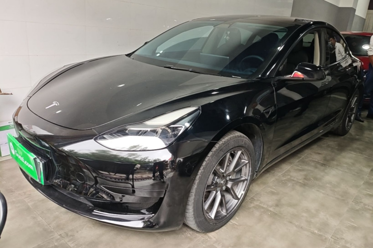 Tesla Model 3 2021 immagine di auto #2