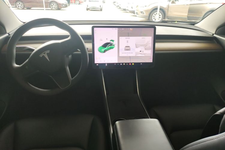 Tesla Model 3 2020 #10 Tesla Model 3 2020 car image #10
