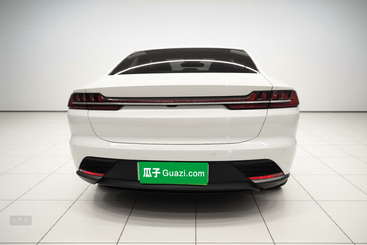 BYD Han 2022 صورة سيارة #6