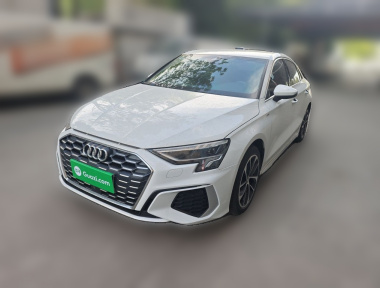 Audi A3 2022 Audi A3 2022 car image