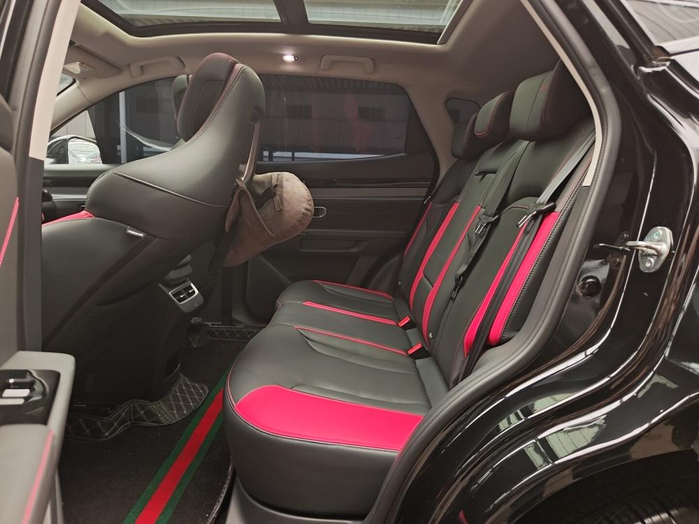 Jetour Dashing 2024 immagine di auto #11