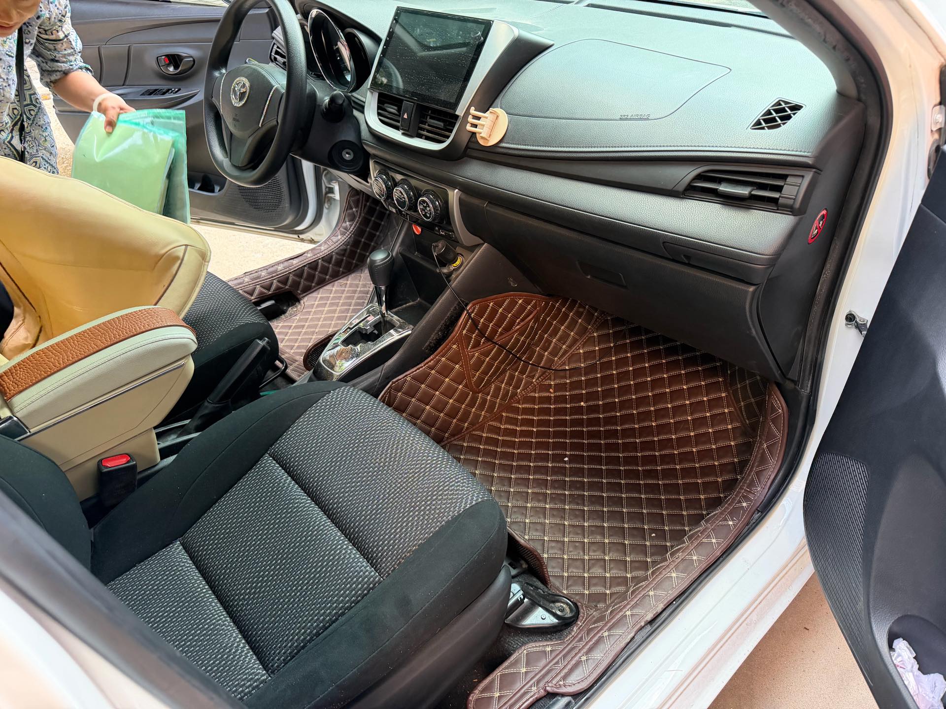 Toyota Vios FS 2019 car image #2