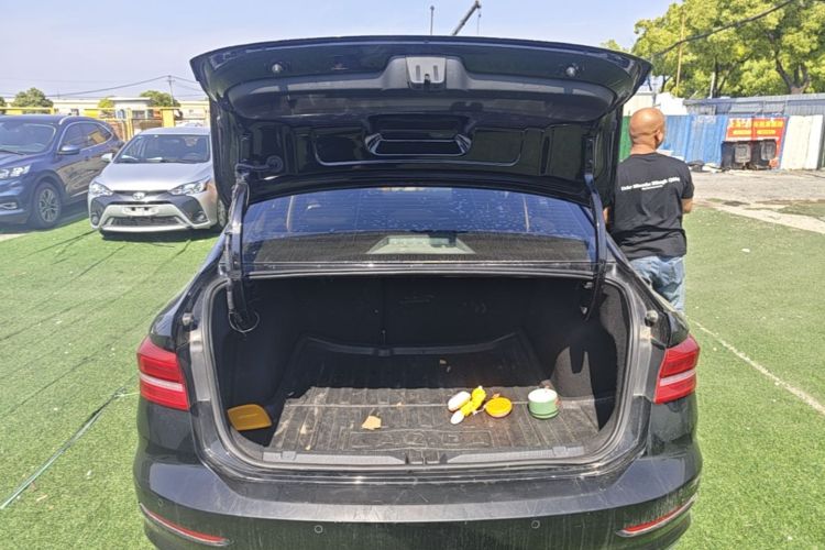 Volkswagen Lavida 2018 #19 Volkswagen Lavida 2018 صورة سيارة #19