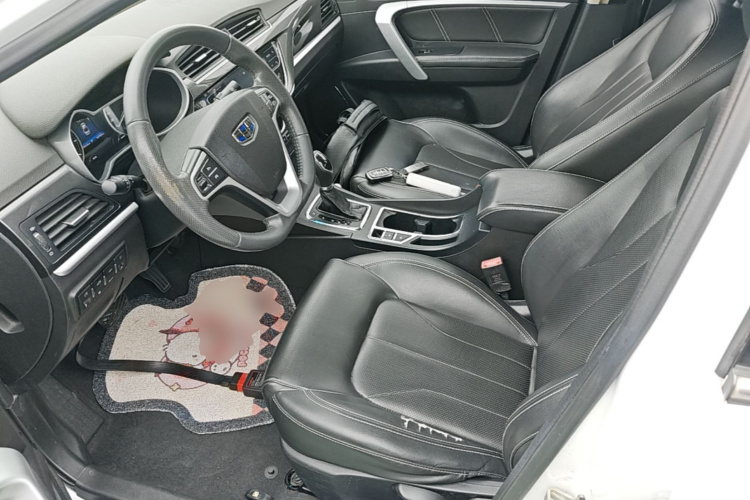 GEELY Emgrand 2016 #15 GEELY Emgrand 2016 car image #15