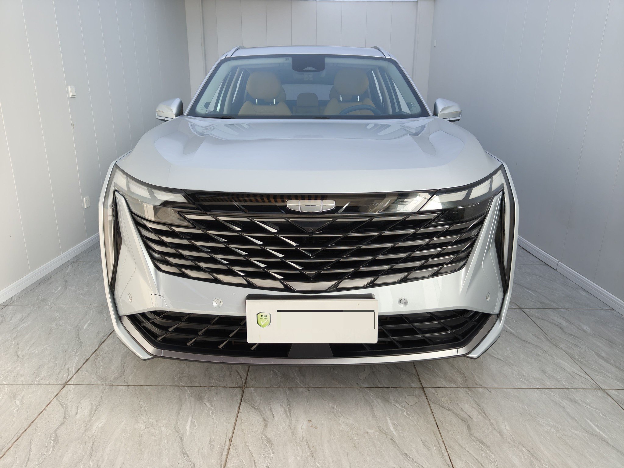 GEELY Boyue L 2023 #4 GEELY Boyue L 2023 imagem de carro #4
