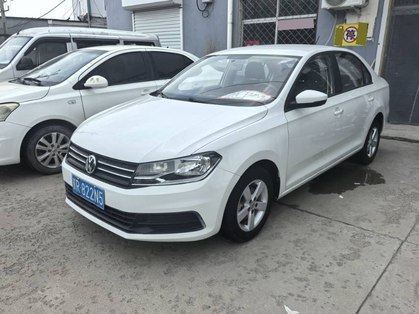 Volkswagen Santana 2016 Volkswagen Santana 2016 car image