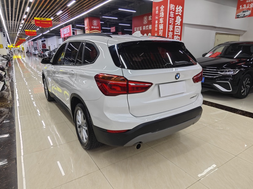 BMW X1 2019 #9 BMW X1 2019 car image #9
