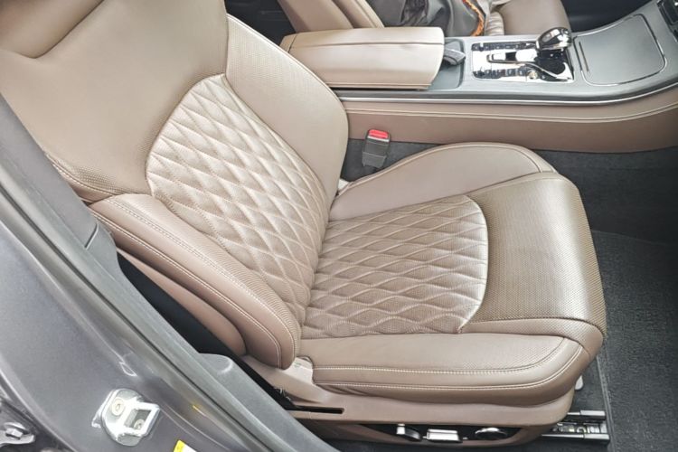BYD Han 2020 #24 BYD Han 2020 car image #24