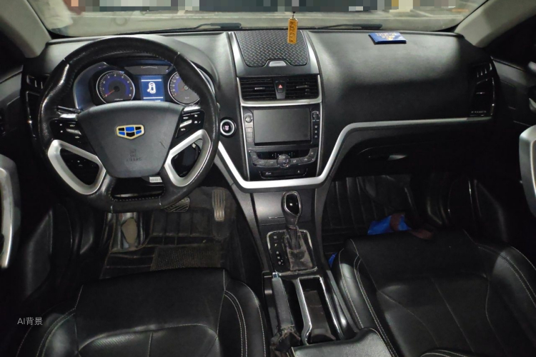 GEELY Emgrand 2016 #11 GEELY Emgrand 2016 car image #11