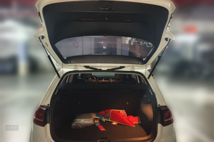 Volkswagen Golf 2017 car image #21