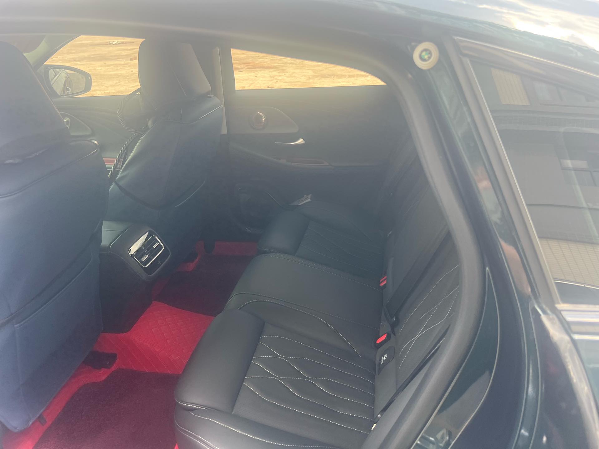 Chery Arrizo 8 2024 car image #7