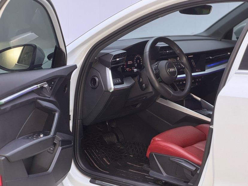 Audi A3 2021 car image #5