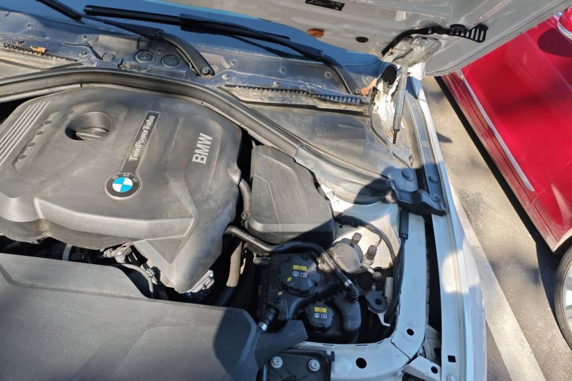 BMW 3 Series 2019 #12 BMW 3 Series 2019 car image #12