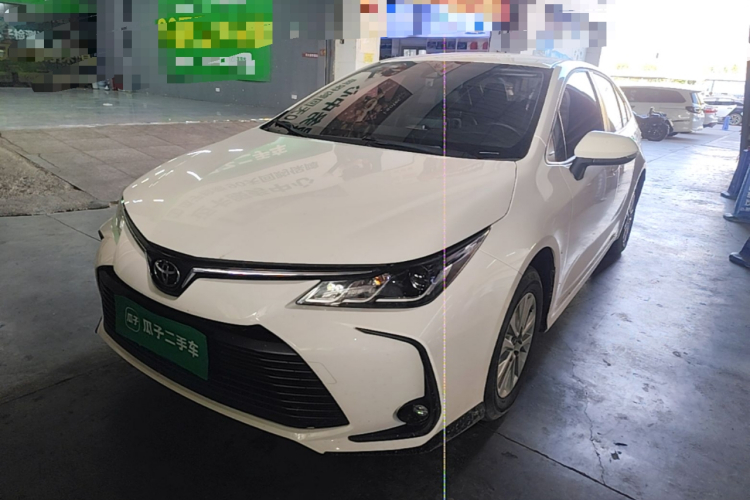 Toyota Corolla 2022 #2 Toyota Corolla 2022 car image #2