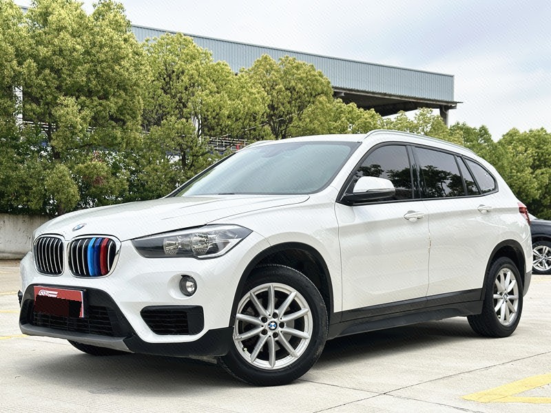 BMW X1 2019 car image 