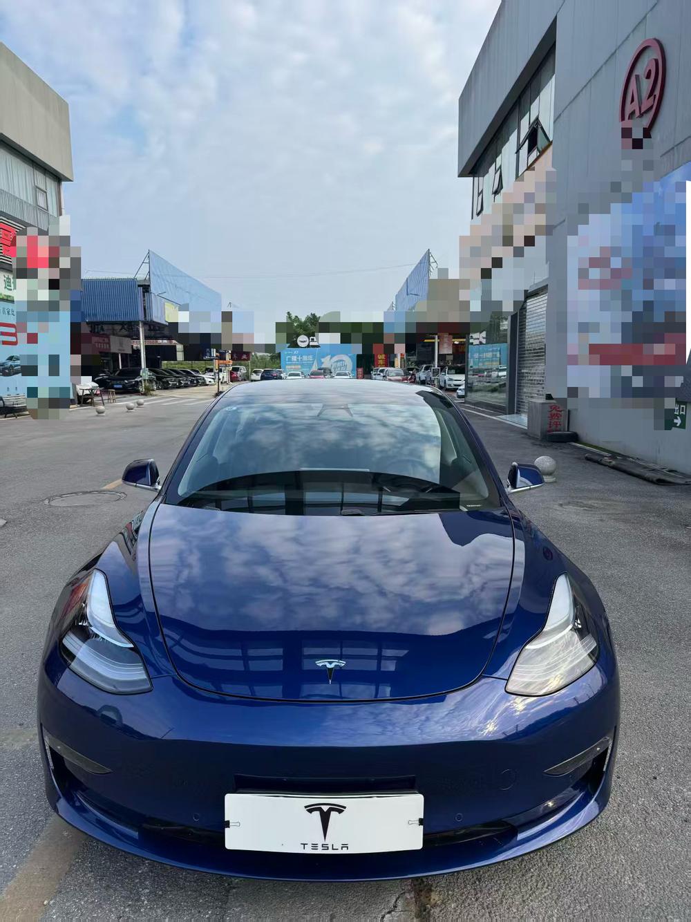 Tesla Model 3 2020 car image #12